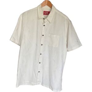 WOODY’s RETRO LOUNGE MEN’S SHIRT SIZE XXL